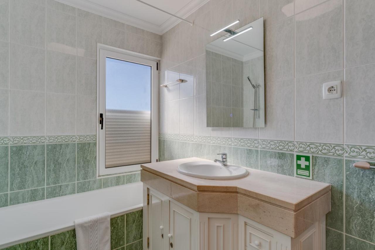 Boeiro I Appartement Caniço Buitenkant foto