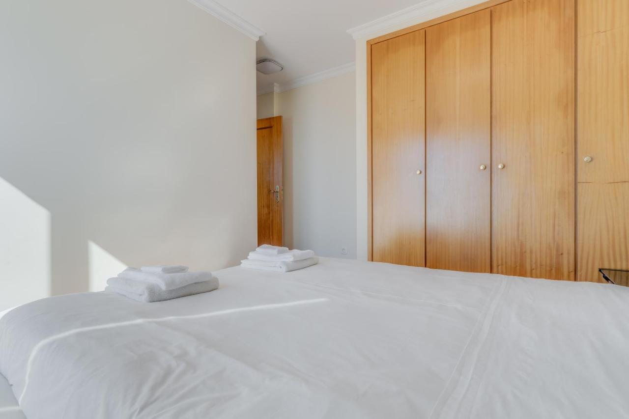 Boeiro I Appartement Caniço Buitenkant foto