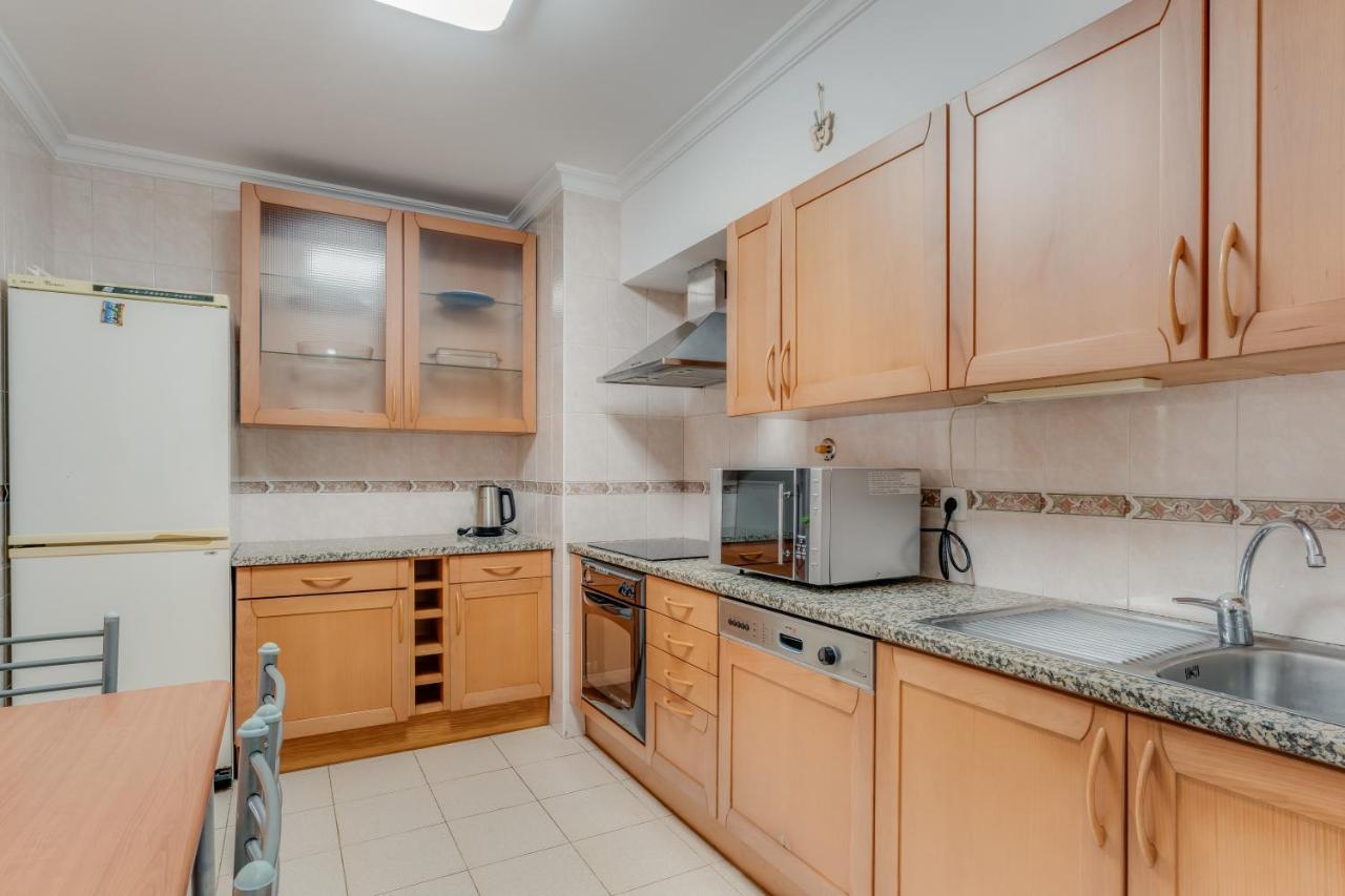 Boeiro I Appartement Caniço Buitenkant foto